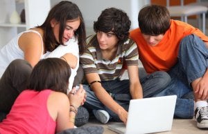 El trabajo en equipo es una de las claves del éxito. :: DM/