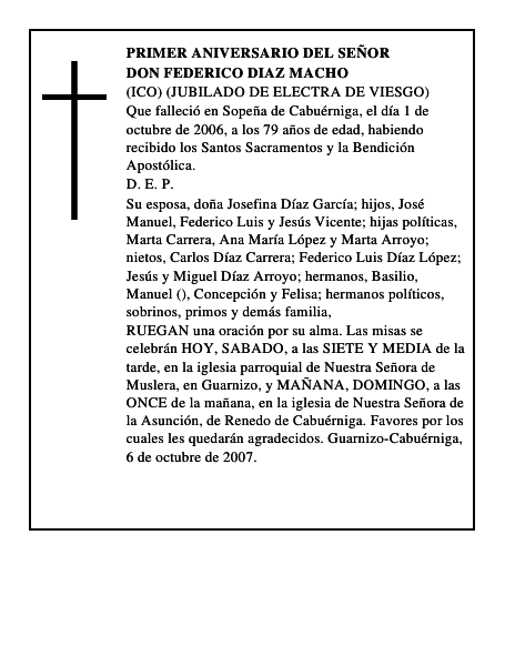 DON FEDERICO DIAZ MACHO