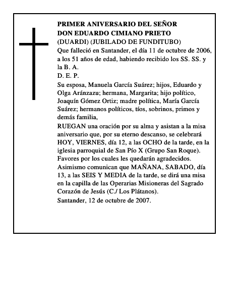 DON EDUARDO CIMIANO PRIETO