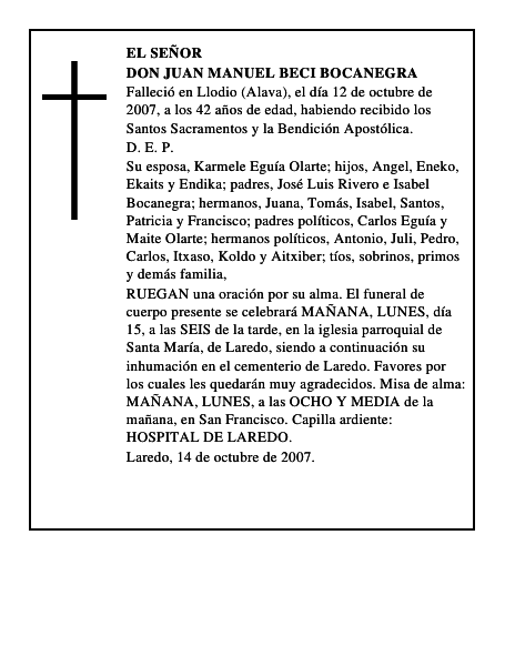 DON JUAN MANUEL BECI BOCANEGRA
