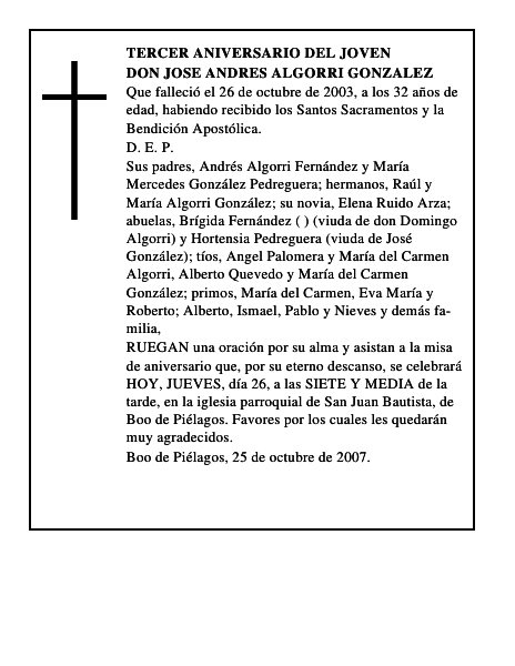 DON JOSE ANDRES ALGORRI GONZALEZ