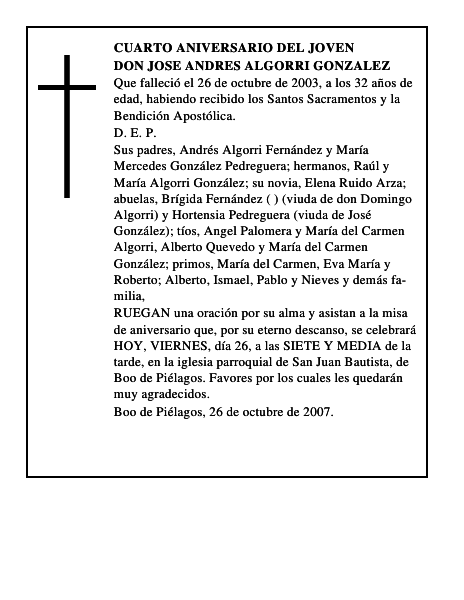 DON JOSE ANDRES ALGORRI GONZALEZ