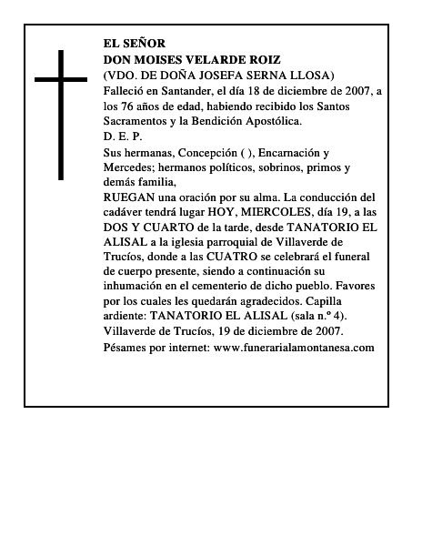 DON MOISES VELARDE ROIZ