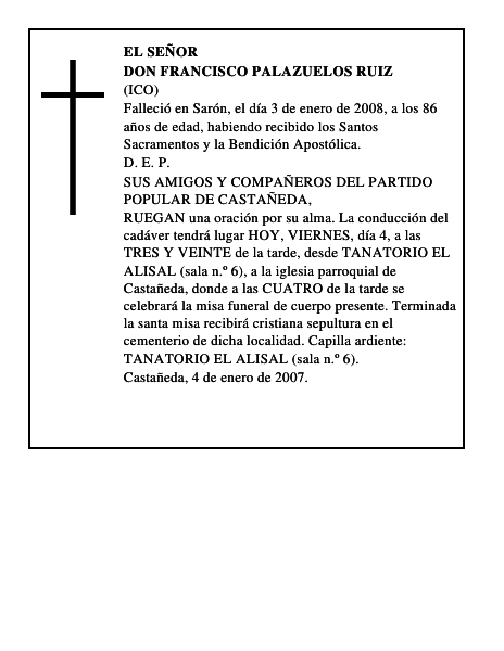 DON FRANCISCO PALAZUELOS RUIZ