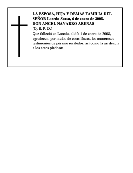 DON ANGEL NAVARRO ARENAS