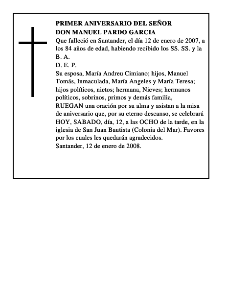 DON MANUEL PARDO GARCIA