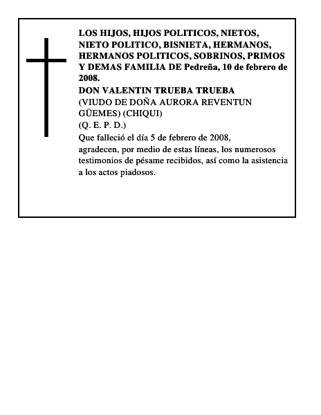 DON VALENTIN TRUEBA TRUEBA