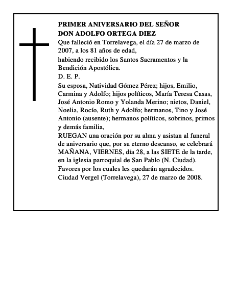 DON ADOLFO ORTEGA DIEZ