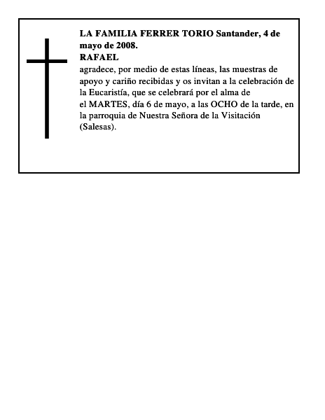 RAFAEL