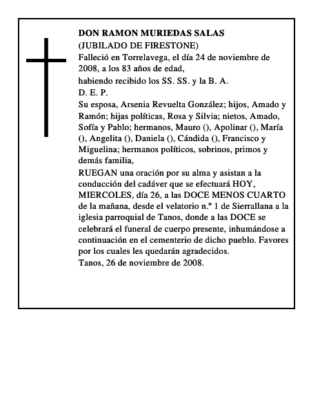 DON RAMON MURIEDAS SALAS