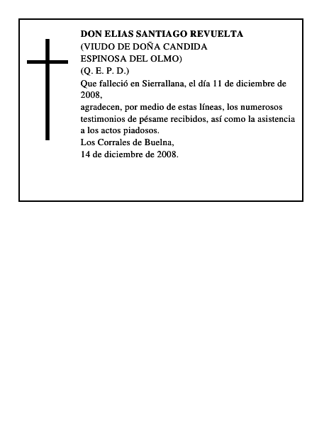 DON ELIAS SANTIAGO REVUELTA