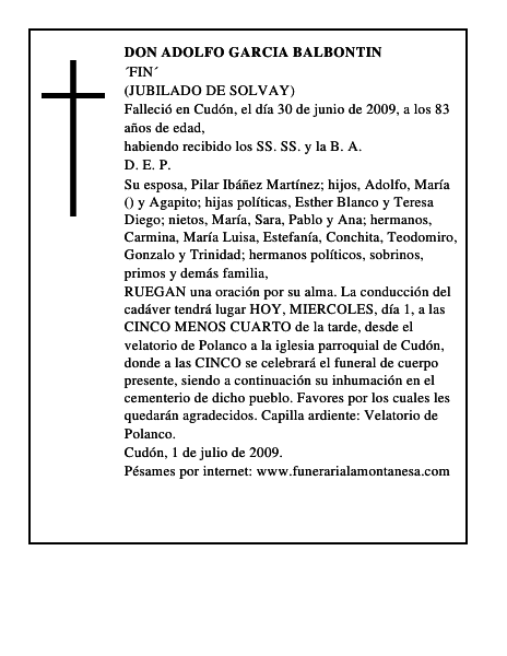 DON ADOLFO GARCIA BALBONTIN