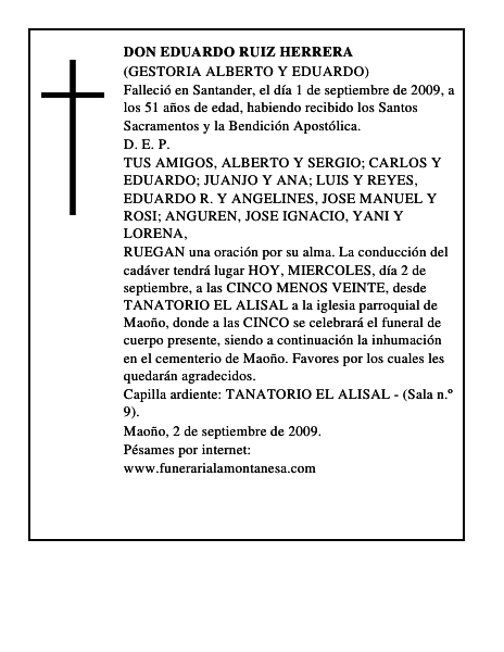DON EDUARDO RUIZ HERRERA