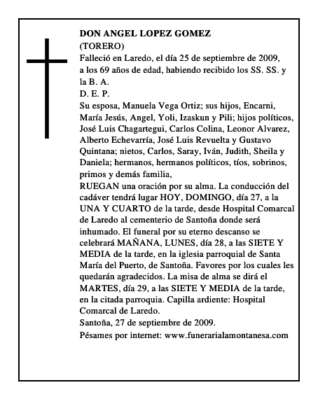 DON ANGEL LOPEZ GOMEZ