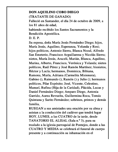 DON AQUILINO COBO DIEGO
