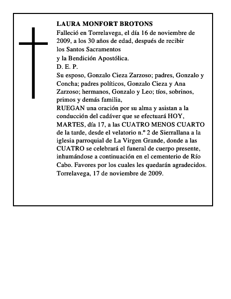 LAURA MONFORT BROTONS