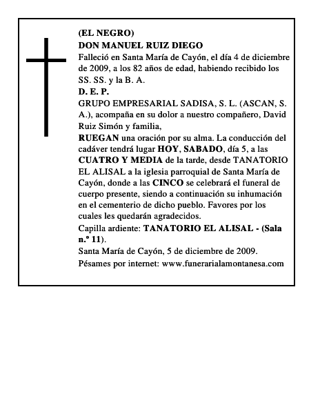 DON MANUEL RUIZ DIEGO