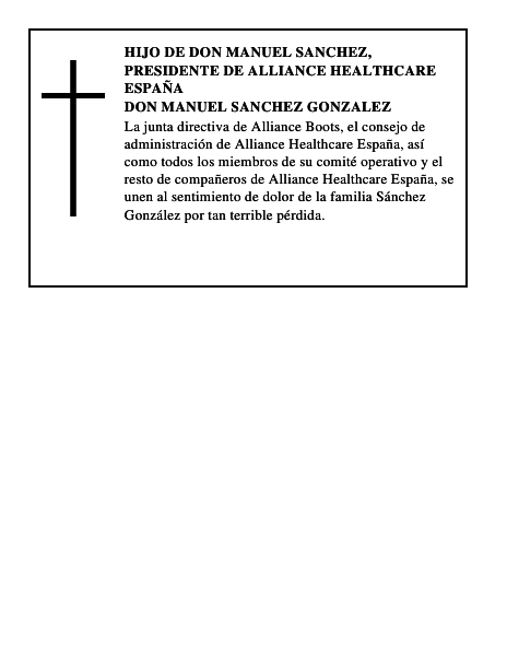 DON MANUEL SANCHEZ GONZALEZ