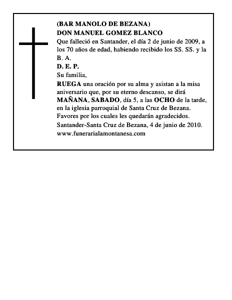DON MANUEL GOMEZ BLANCO