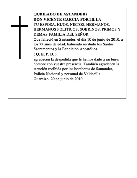 DON VICENTE GARCIA PORTILLA