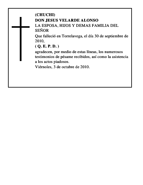 DON JESUS VELARDE ALONSO