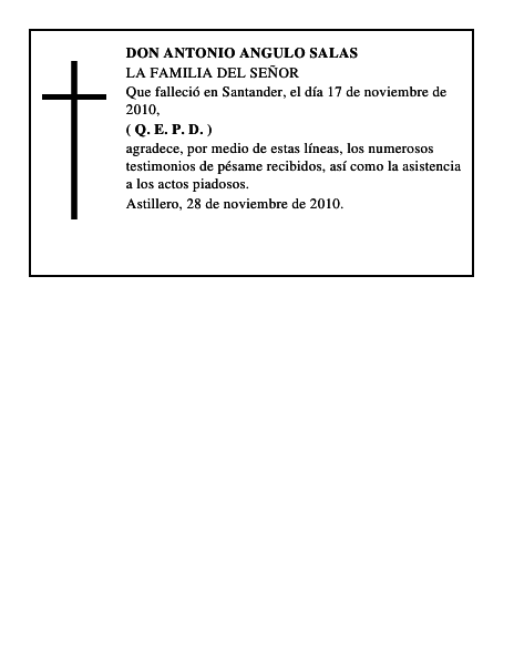 DON ANTONIO ANGULO SALAS