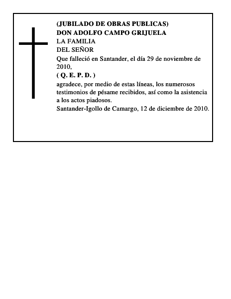 DON ADOLFO CAMPO GRIJUELA