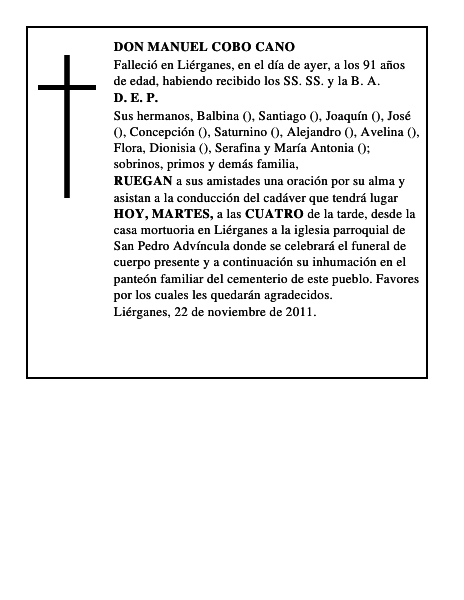 DON MANUEL COBO CANO