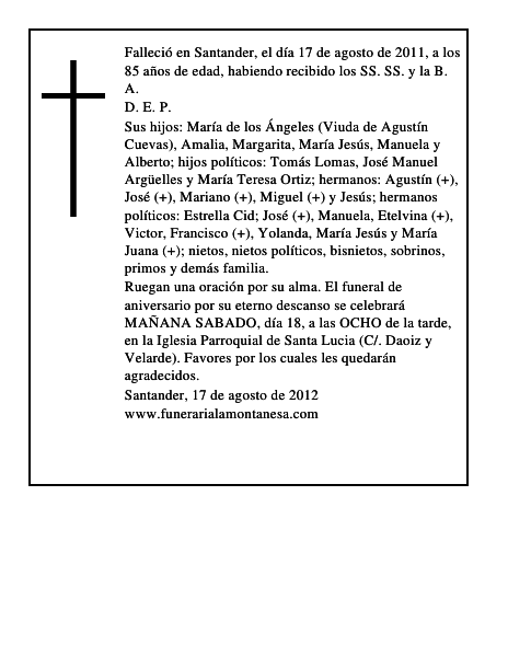 MARIA DE LOS ANGELES ARRIOLA CASTILLO