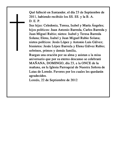 MARIA EMMA GARRIDO MARTIN