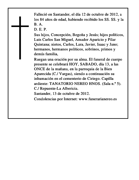 Concepcion Rovira Garcia