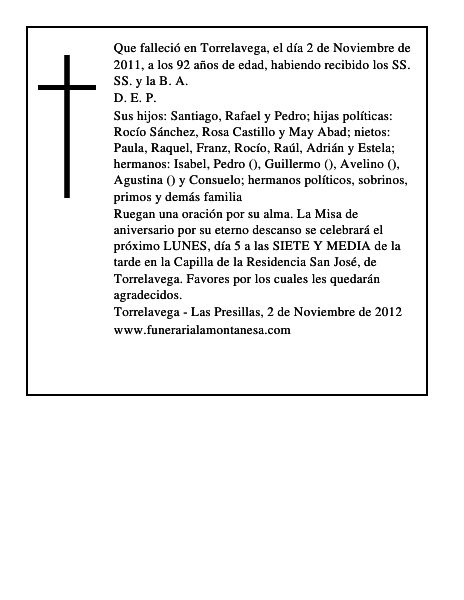 SANTIAGO EZQUERRA TRUEBA