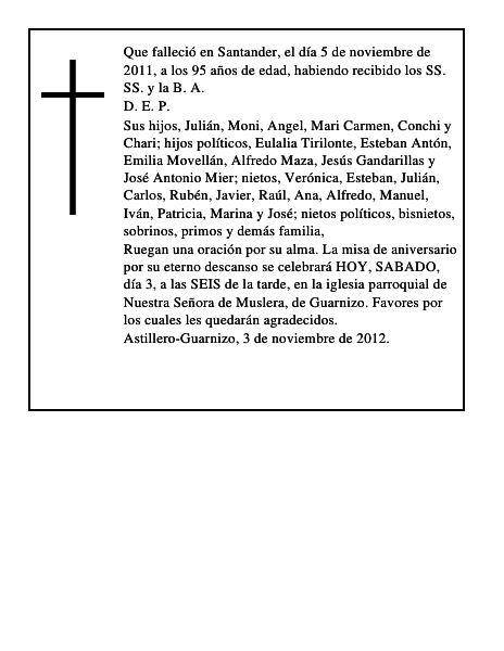 RAFAEL SORDO MIGOLLA