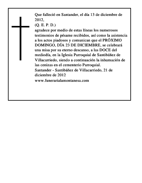 FRANCISCO SANTIAGO ABASCAL TORRES