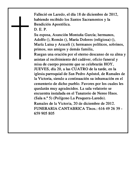 Enrique Fernandez Valle
