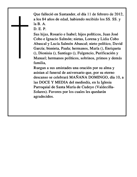 Rosario Alonso Fernández
