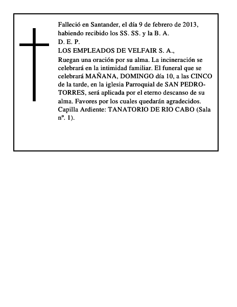 Alfonso Velasco García