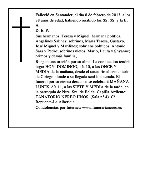 Eugenia Rovira García