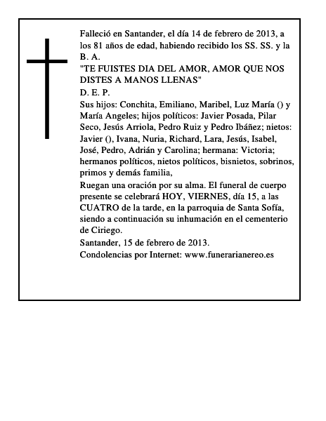 Trinidad Bañuelos Hidalgo