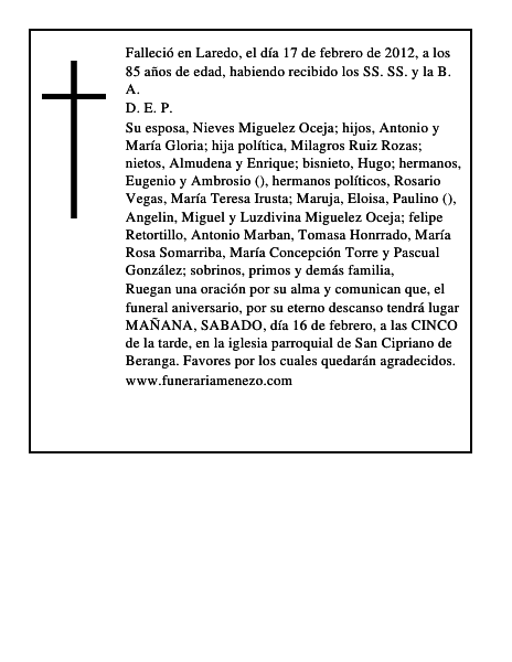 Antonio Ruiz Arnaiz