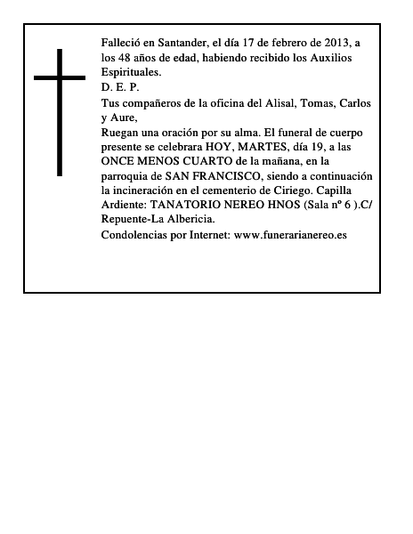 José María Canales Arreal