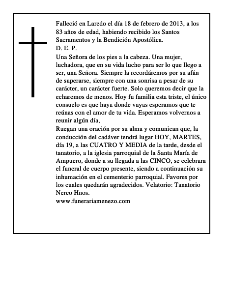 Begoña Gil Landaluce