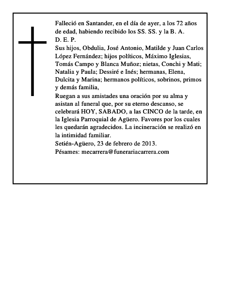 Antonio Lopez Garcia