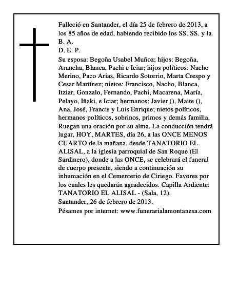 Jose Ignacio Rivero Urizar