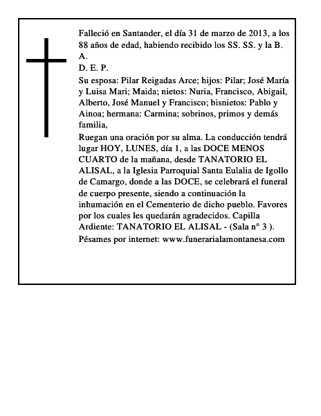 Jose Herrera Castanedo