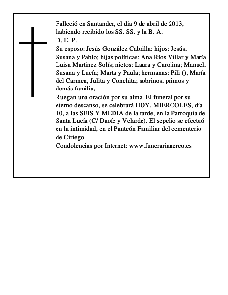 Jesusa Bosch y Prion de la Roche