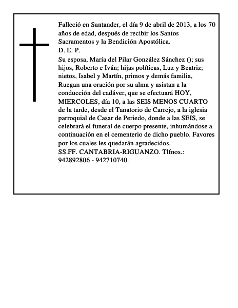 Manuel Abascal Güemes