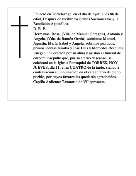 Isabel García Rumoroso
