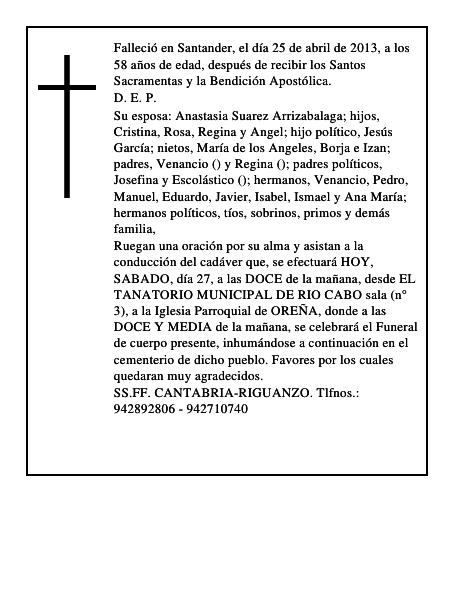 Angel Echevarría Alonso