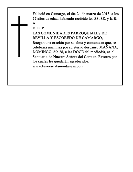 José Luis Salam Lozano